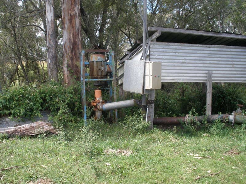 1832 Kingaroy Barkers Creek Road, Booie QLD 4610