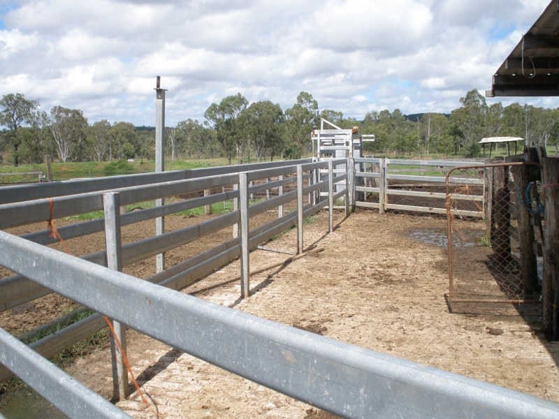 1832 Kingaroy Barkers Creek Road, Booie QLD 4610