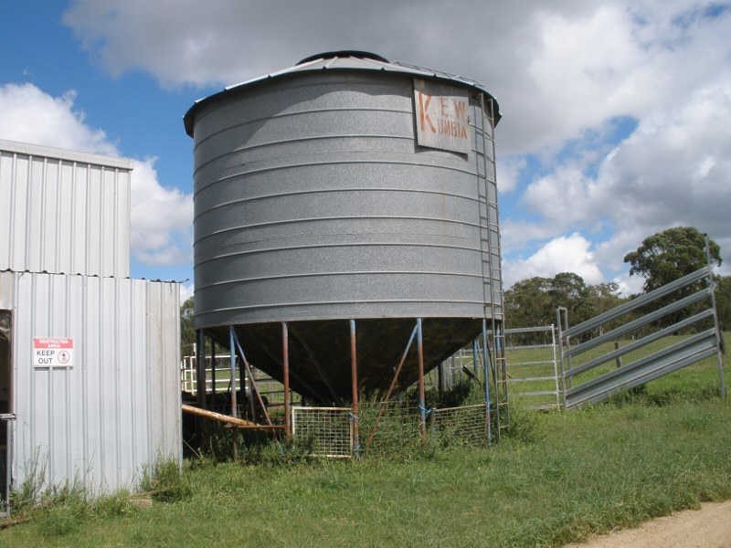 1832 Kingaroy Barkers Creek Road, Booie QLD 4610