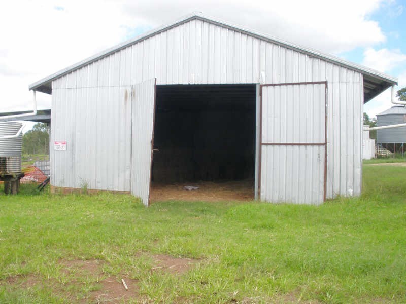 1832 Kingaroy Barkers Creek Road, Booie QLD 4610