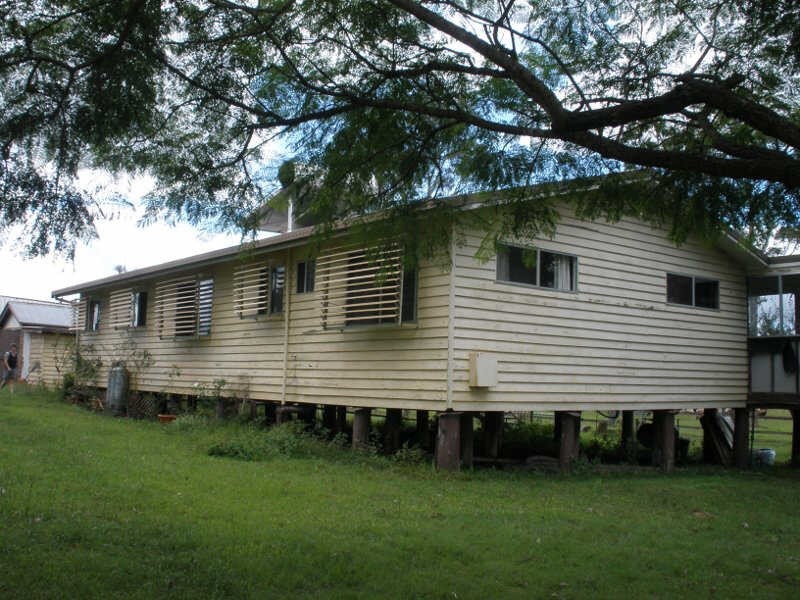1832 Kingaroy Barkers Creek Road, Booie QLD 4610
