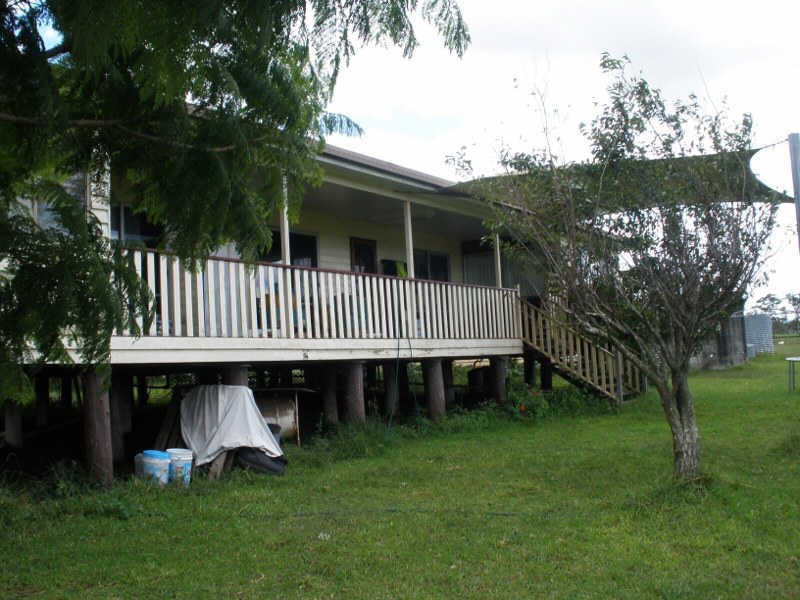 1832 Kingaroy Barkers Creek Road, Booie QLD 4610