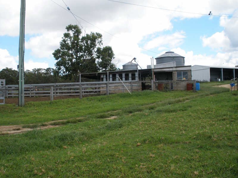 1832 Kingaroy Barkers Creek Road, Booie QLD 4610