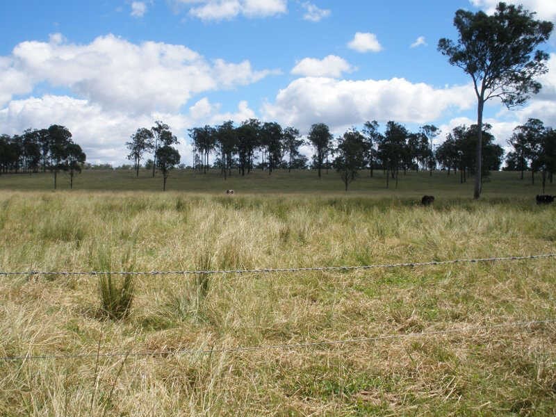 1832 Kingaroy Barkers Creek Road, Booie QLD 4610