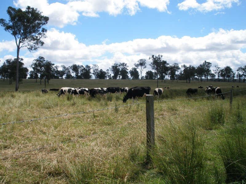 1832 Kingaroy Barkers Creek Road, Booie QLD 4610