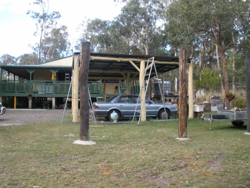 50 Raymond Road, Tarong QLD 4615
