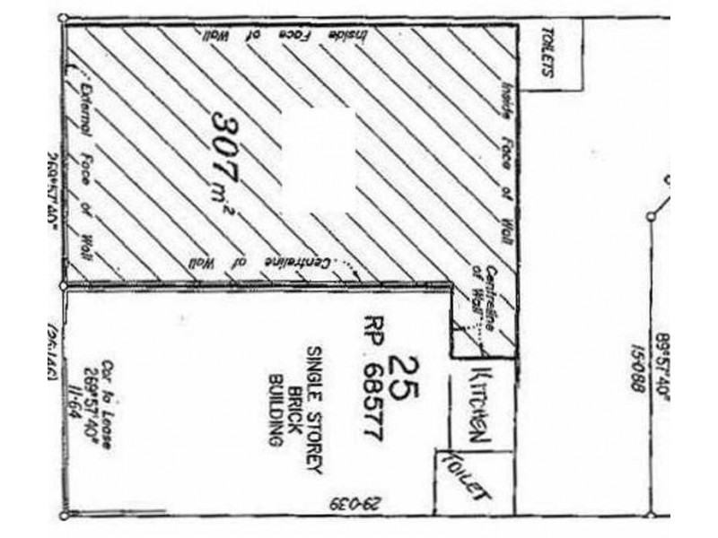 30 Alford Street, Kingaroy QLD 4610 Floorplan