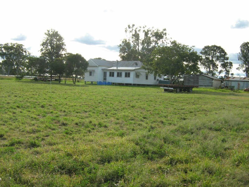 466 Wheatlands Loop Road, Wheatlands QLD 4606