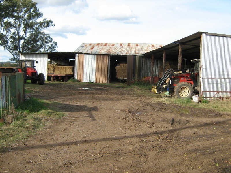 466 Wheatlands Loop Road, Wheatlands QLD 4606