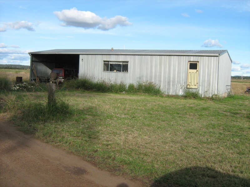 466 Wheatlands Loop Road, Wheatlands QLD 4606