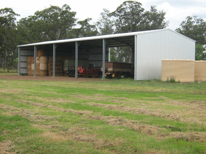 749 Burnett Highway, Nanango QLD 4615