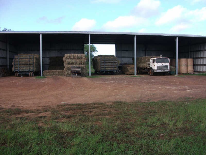 749 Burnett Highway, Nanango QLD 4615