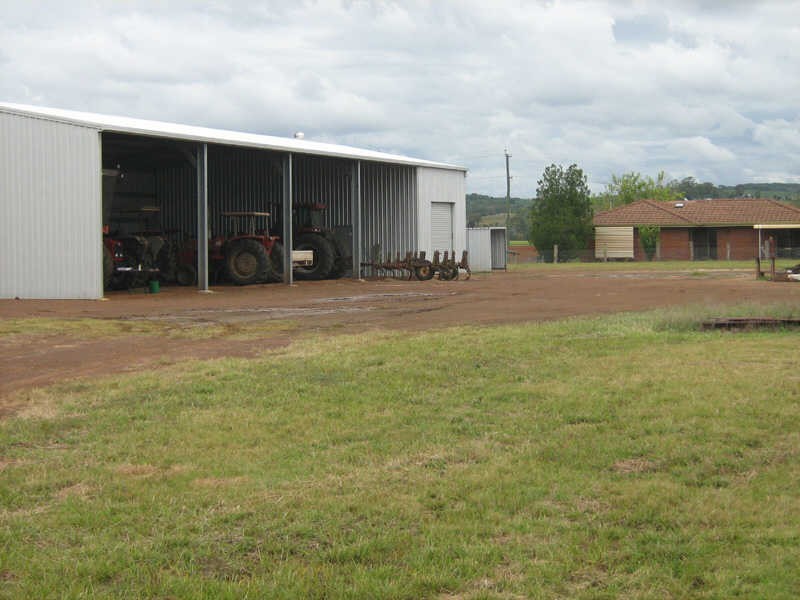 749 Burnett Highway, Nanango QLD 4615