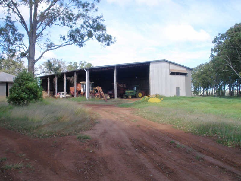 8015-8049 Bunya Highway, Kumbia QLD 4610
