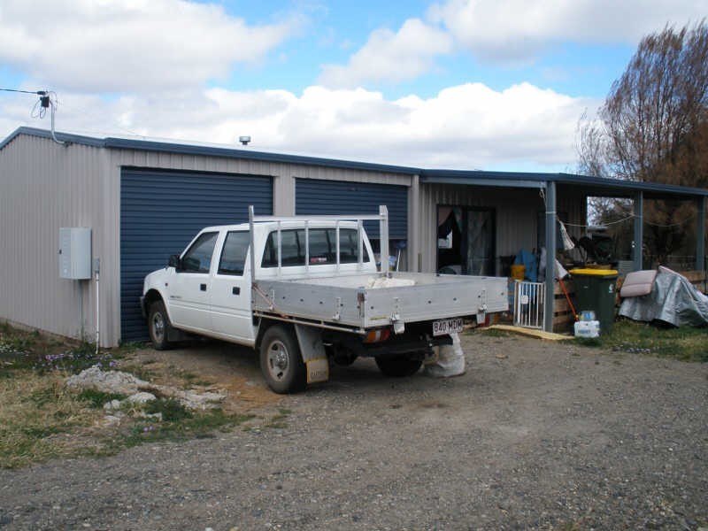 Lot 15 Susan Cres, Proston QLD 4613