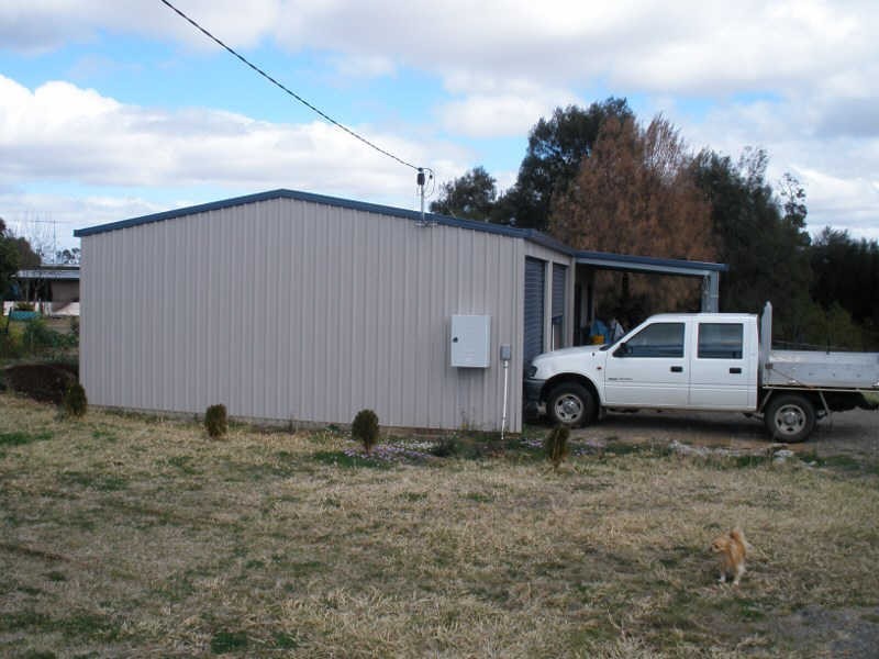 Lot 15 Susan Cres, Proston QLD 4613