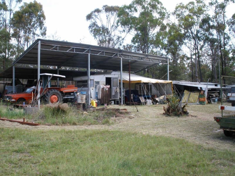 Lot 1 Wilsons Road, Gordonbrook QLD 4610