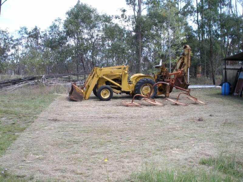 Lot 1 Wilsons Road, Gordonbrook QLD 4610