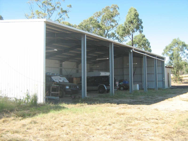 35 Evans Road, Ballogie QLD 4610