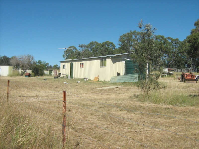 35 Evans Road, Ballogie QLD 4610