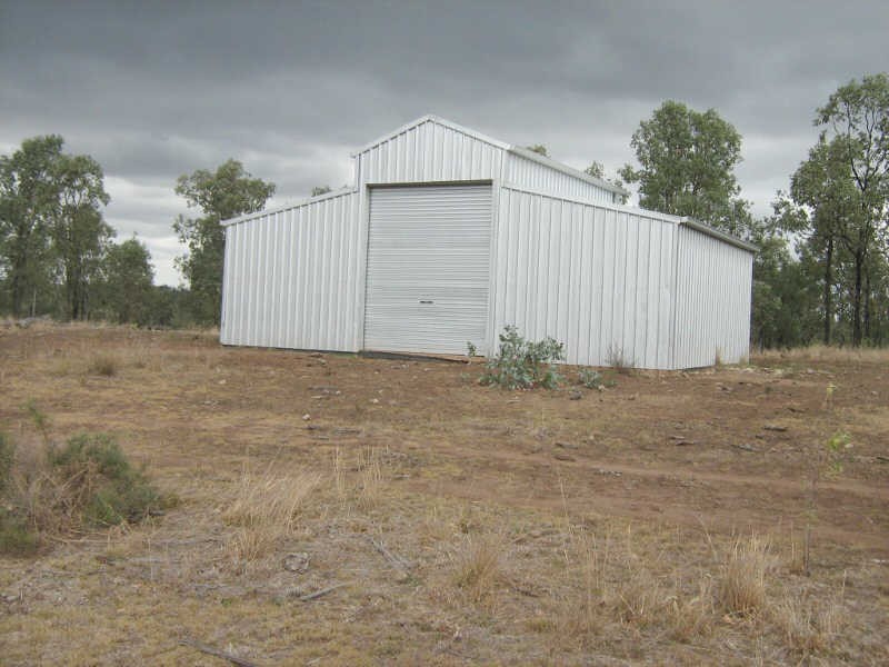 Lot 36 Kinleymore Road, Kinleymore QLD 4613