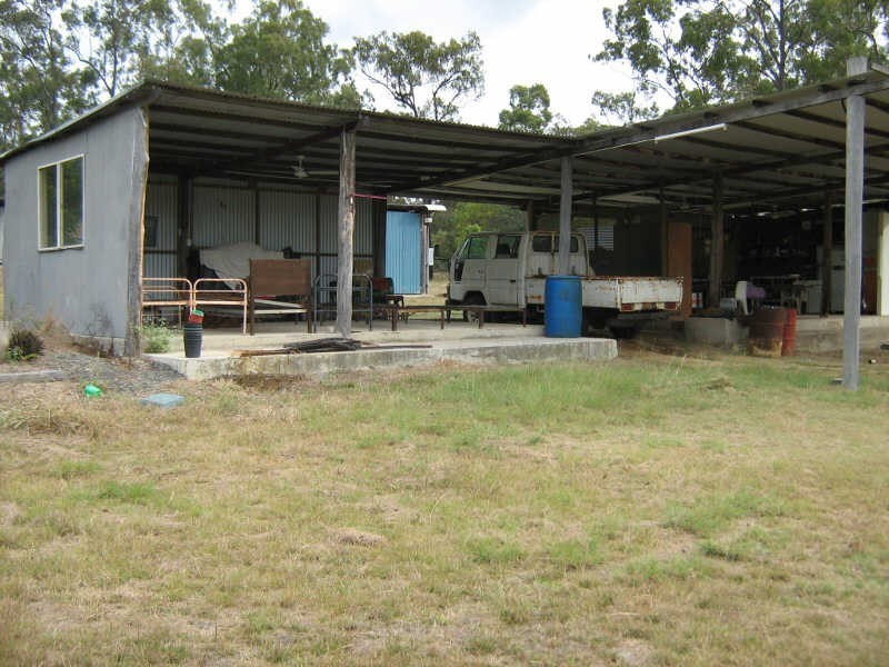 Lot 11 Curlew Road, Ballogie QLD 4610