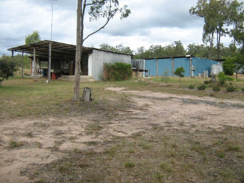 Lot 11 Curlew Road, Ballogie QLD 4610