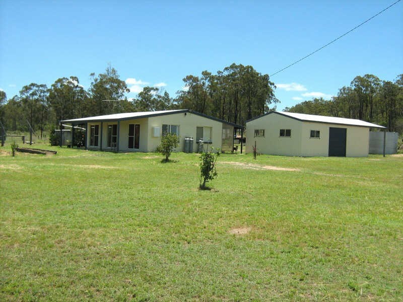 219 Mt Hope Road, Wattle Camp QLD 4615