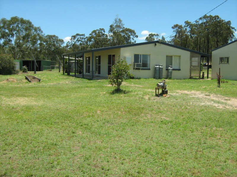 219 Mt Hope Road, Wattle Camp QLD 4615