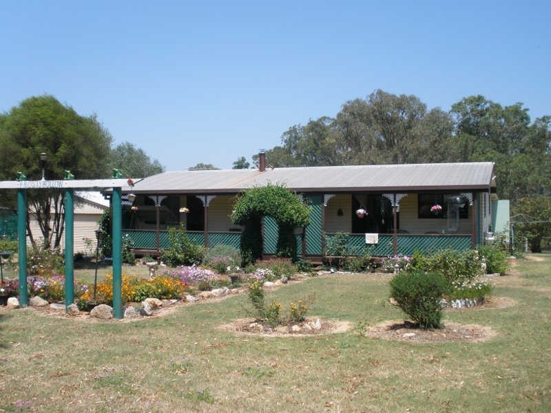 147 Toomeys Road, Taabinga QLD 4610