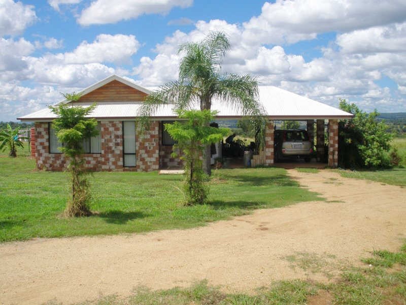 31 Back Road, Proston QLD 4613