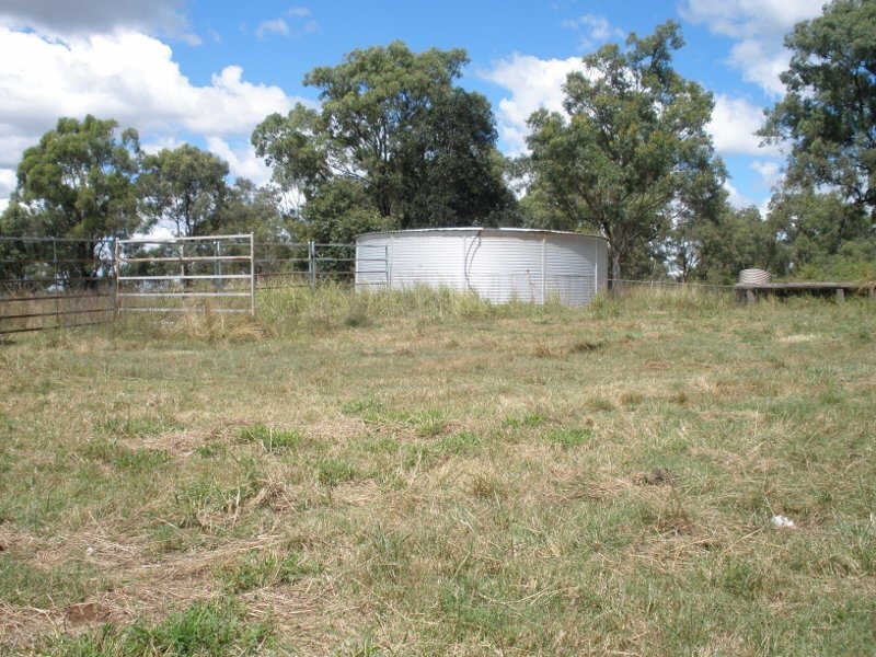 31 Back Road, Proston QLD 4613