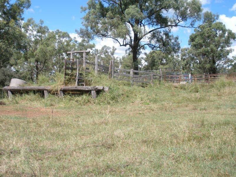 31 Back Road, Proston QLD 4613