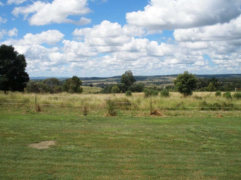 31 Back Road, Proston QLD 4613