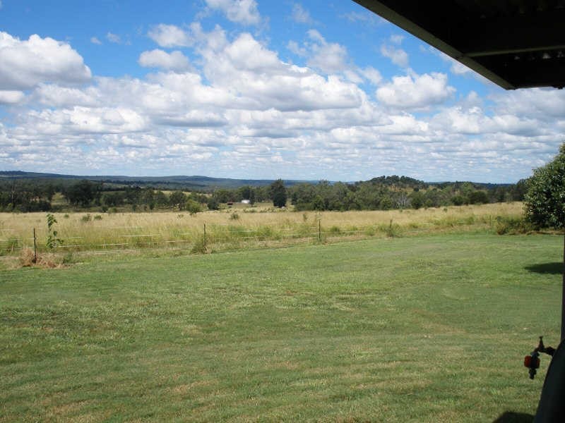31 Back Road, Proston QLD 4613