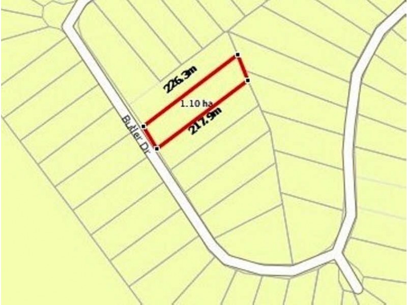 Lot 76 Butler Drive, Proston QLD 4613