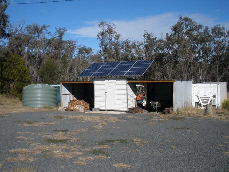 230 McKenzie Road, Wilkesdale QLD 4608