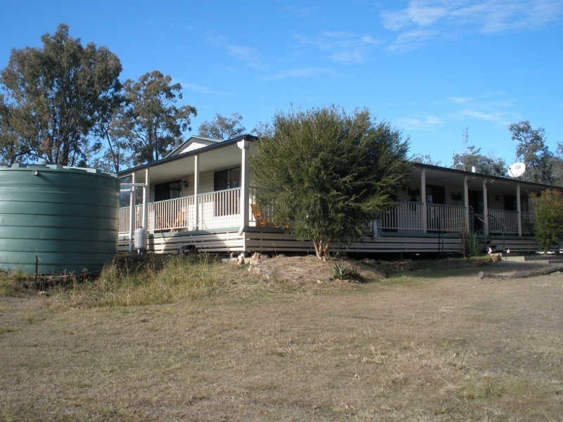 230 McKenzie Road, Wilkesdale QLD 4608