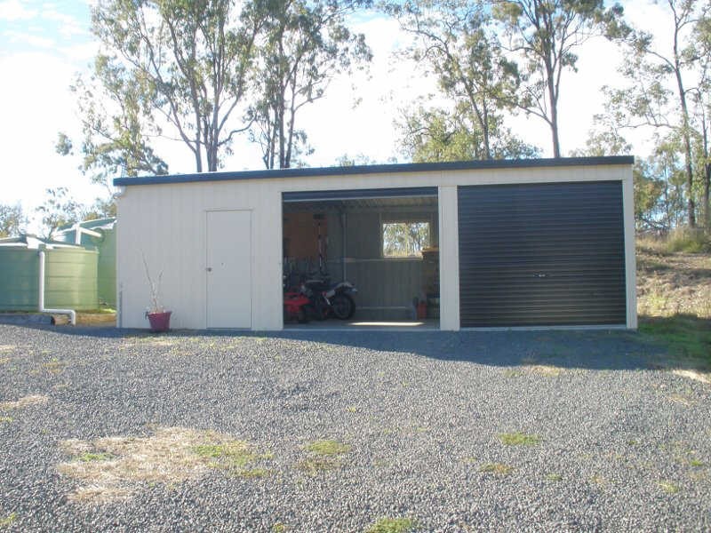 230 McKenzie Road, Wilkesdale QLD 4608