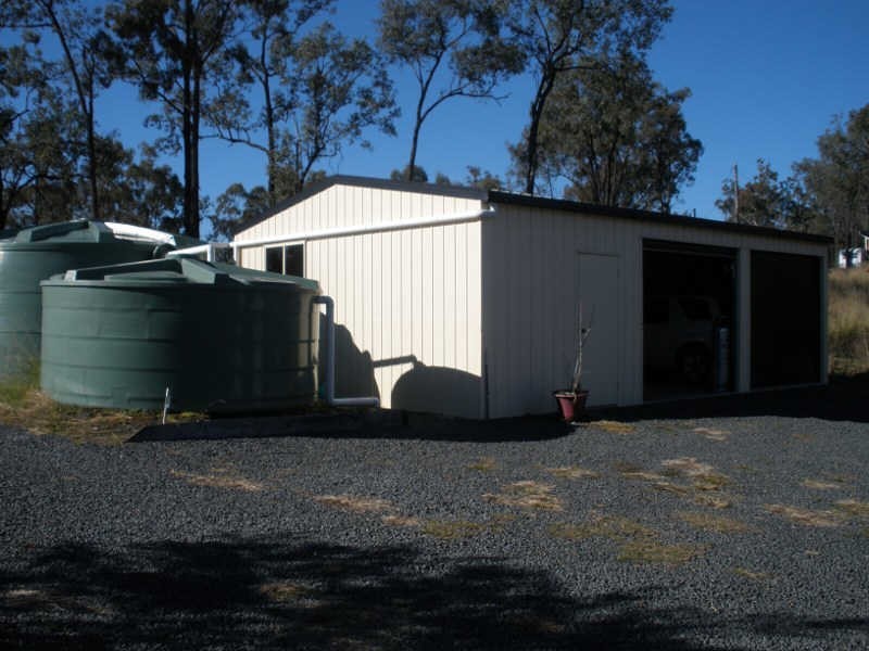 230 McKenzie Road, Wilkesdale QLD 4608