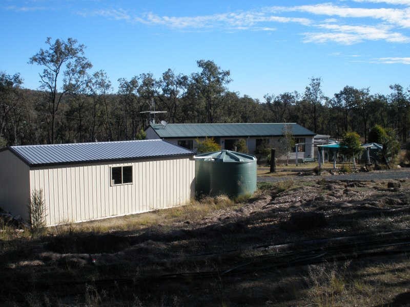 230 McKenzie Road, Wilkesdale QLD 4608