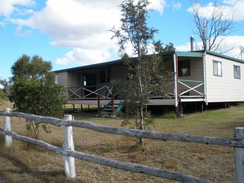 507 Okeden Road, Speedwell QLD 4613