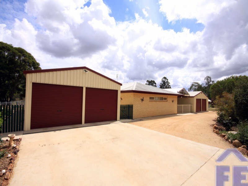 5 Keith Shaw Drive, Kingaroy QLD 4610