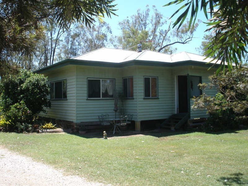 264 Bicks Road, Cloyna QLD 4605