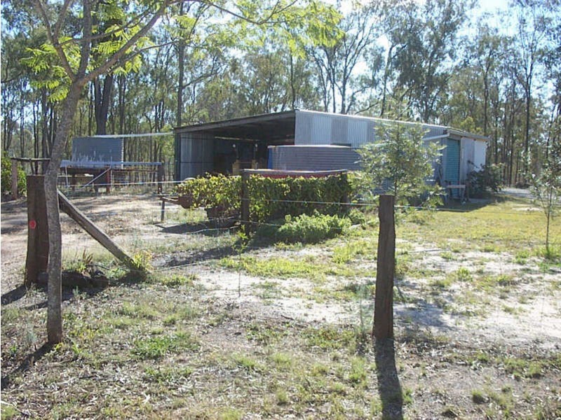 264 Bicks Road, Cloyna QLD 4605