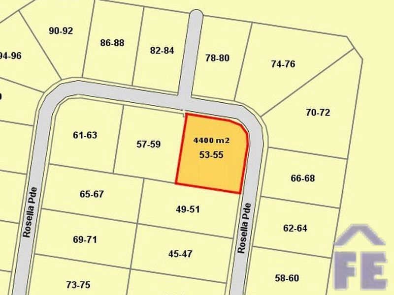 53-55 Rosella Parade, Kingaroy QLD 4610
