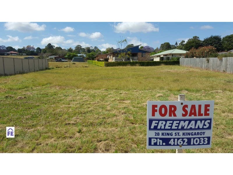 9 Jacaranda Avenue, Kingaroy QLD 4610
