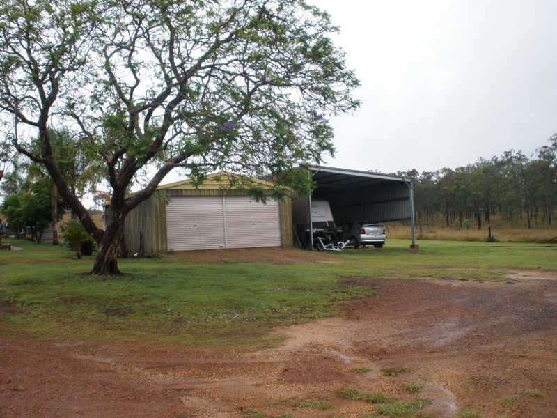 4216 Kingaroy Cooyar Road, Maidenwell QLD 4615