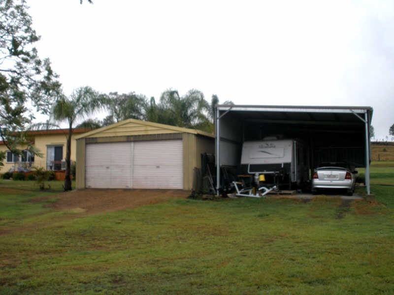 4216 Kingaroy Cooyar Road, Maidenwell QLD 4615