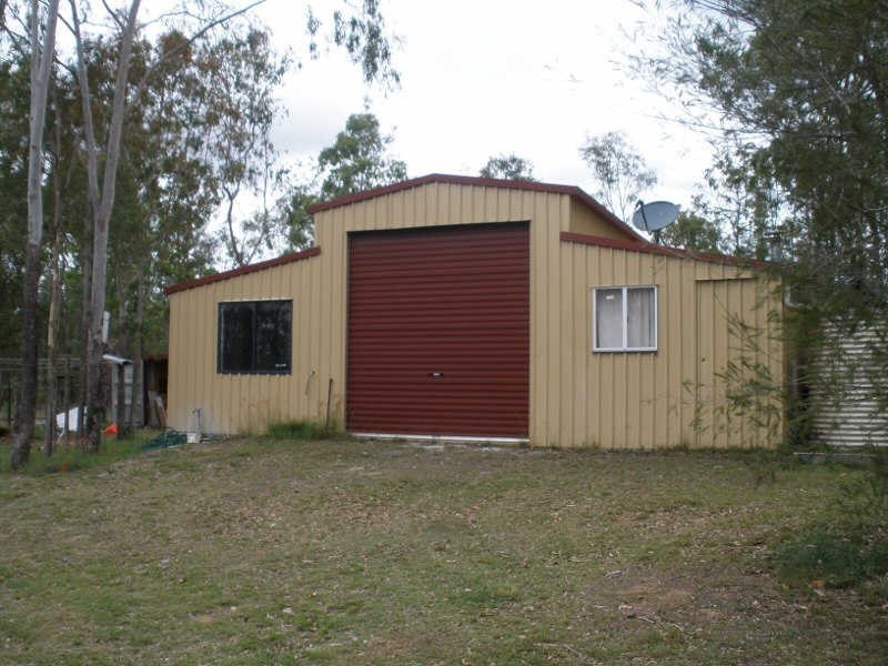 19 OCallaghan Street, Nanango QLD 4615